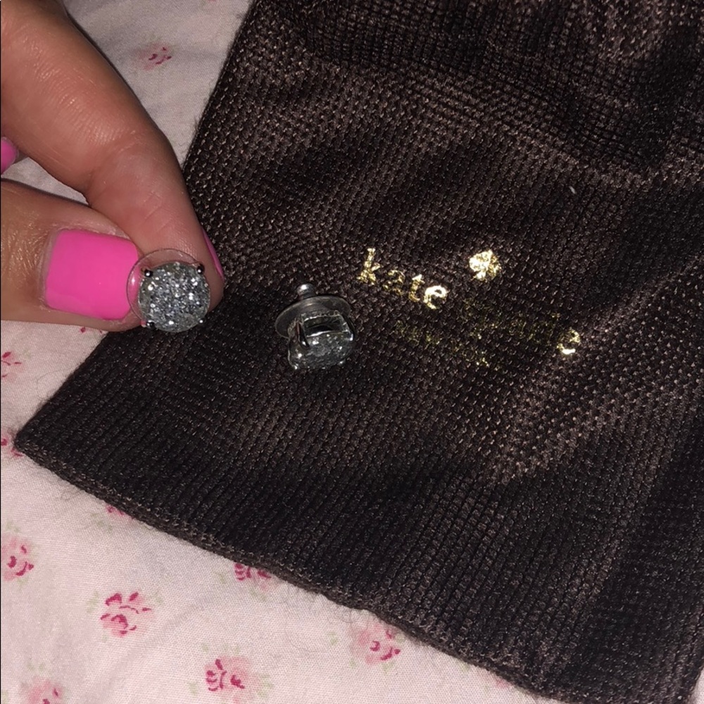 Kate spade studs